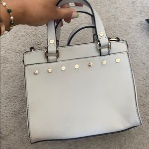 Mini cross body shoulder bag